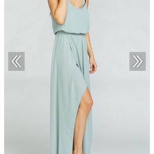 Show Me Your MuMu Kendall Dress